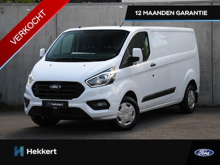Ford Transit Custom 0