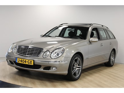 Mercedes-Benz E-klasse 0