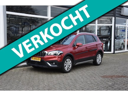 Suzuki S-Cross 0