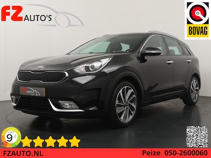 Kia Niro Hybrid 0