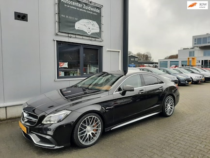 Mercedes-Benz CLS 0