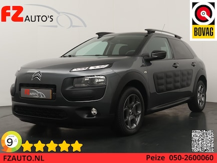 Citroën C4 Cactus 0