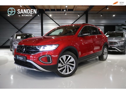Volkswagen T-Roc 0