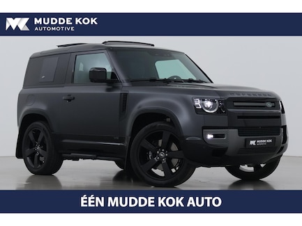 Land Rover Defender 0