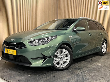 Kia Ceed 0