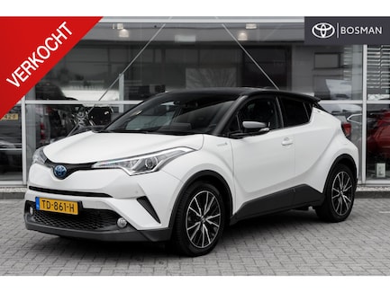Toyota C-HR 0
