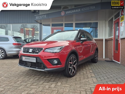 SEAT Arona 0