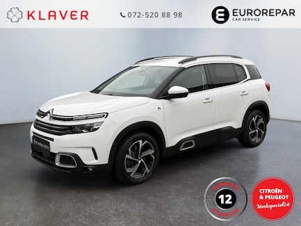 Citroën C5 Aircross 0