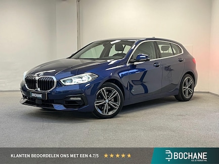 BMW 1-Serie 0