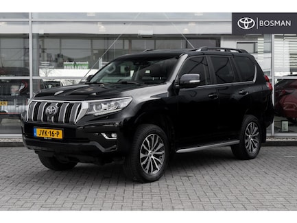 Toyota Land Cruiser 0