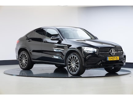 Mercedes-Benz GLC Coupe 0