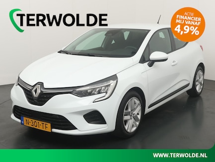 Renault Clio 0