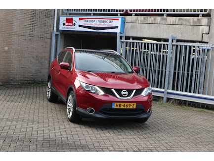 Nissan Qashqai 0