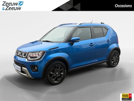 Suzuki Ignis 0