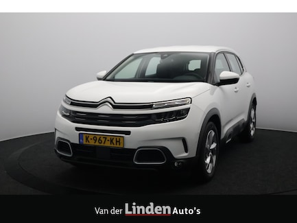 Citroën C5 Aircross 0