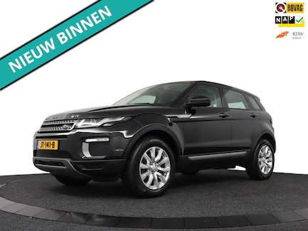 Land Rover Range Rover Evoque 0