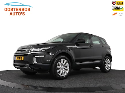 Land Rover Range Rover Evoque 0