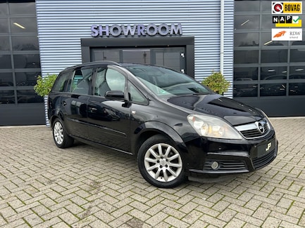 Opel Zafira 0