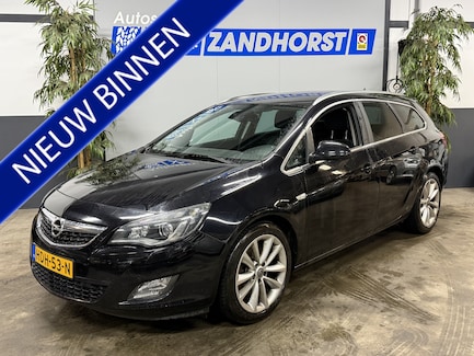 Opel Astra 0