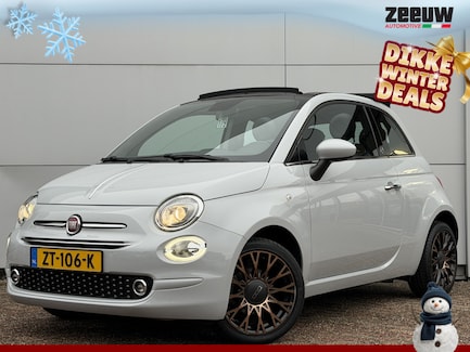 Fiat 500C 0