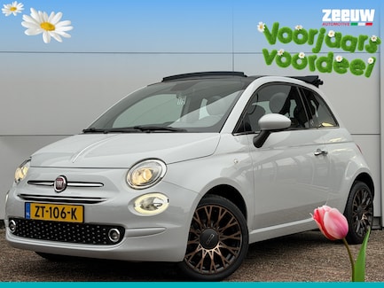 Fiat 500C 0