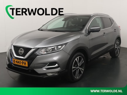 Nissan Qashqai 0