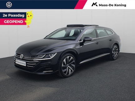 Volkswagen Arteon Shooting Brake 0