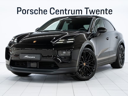 Porsche Macan 0