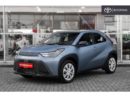 Toyota Aygo X 0