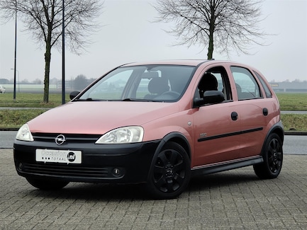 Opel Corsa 0