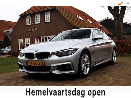 BMW 4-Serie Gran Coupe 0