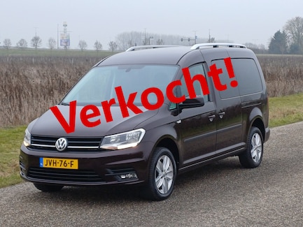 Volkswagen Caddy Maxi 0