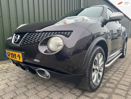 Nissan Juke 0