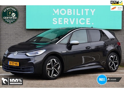 Volkswagen ID.3 0