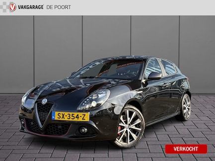 Alfa Romeo Giulietta 0