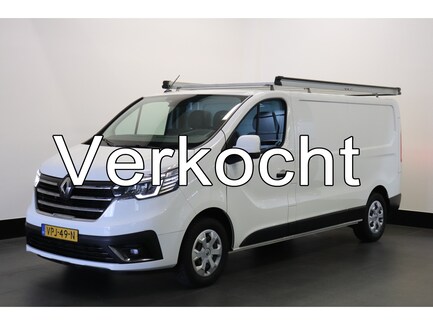 Renault Trafic 0