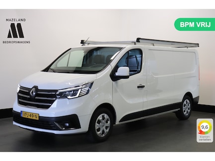 Renault Trafic 0