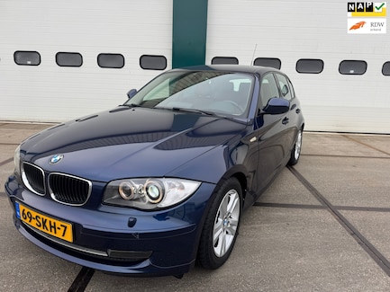 BMW 1-Serie 0