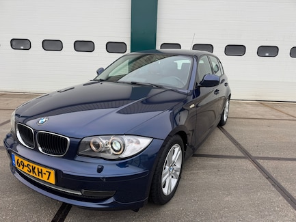BMW 1-Serie 0
