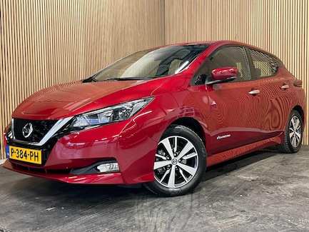 Nissan Leaf 0
