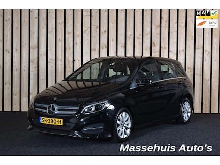Mercedes-Benz B-klasse 0