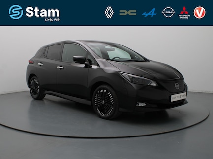 Nissan Leaf 0