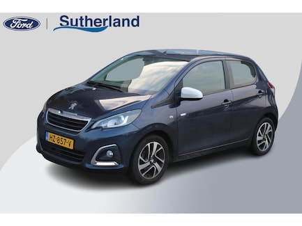 Peugeot 108 0