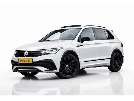 Volkswagen Tiguan 0
