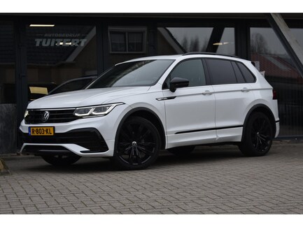 Volkswagen Tiguan 0