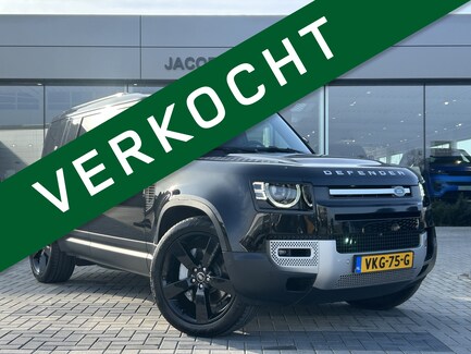Land Rover Defender 0
