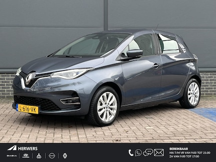 Renault Zoe 0