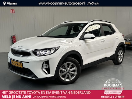 Kia Stonic 0