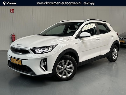 Kia Stonic 0
