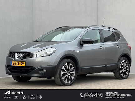 Nissan Qashqai 0